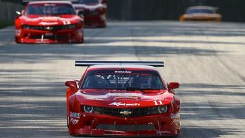 Cameron Lawrence named official winner of TA2 at Mid-Ohio